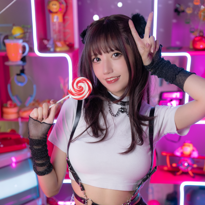 くろうさぎ🐰🖤 - cosplay_rabbit2 | FANME（ファンミー）